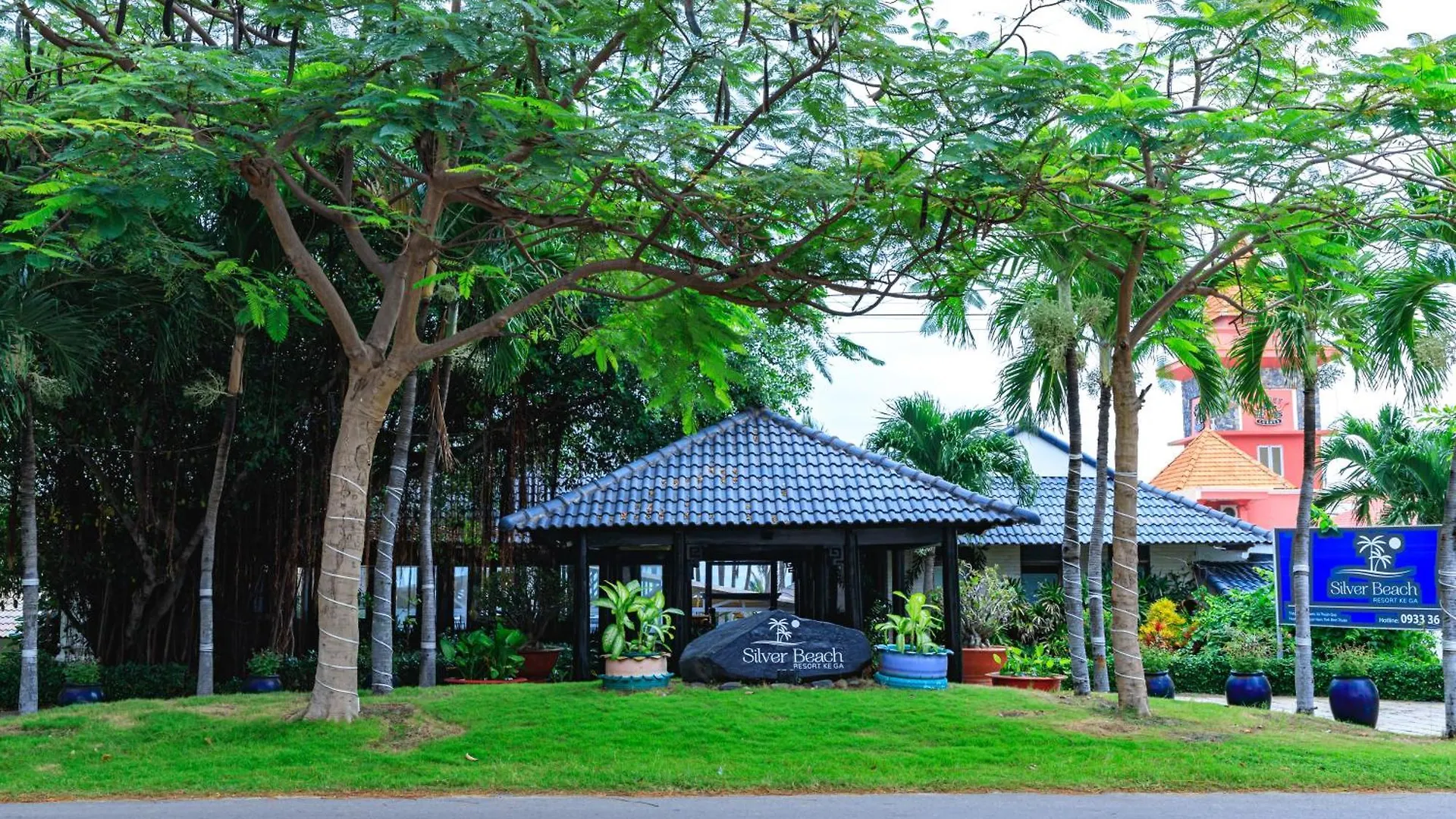 Silver Beach Resort Ke Ga 4*,
