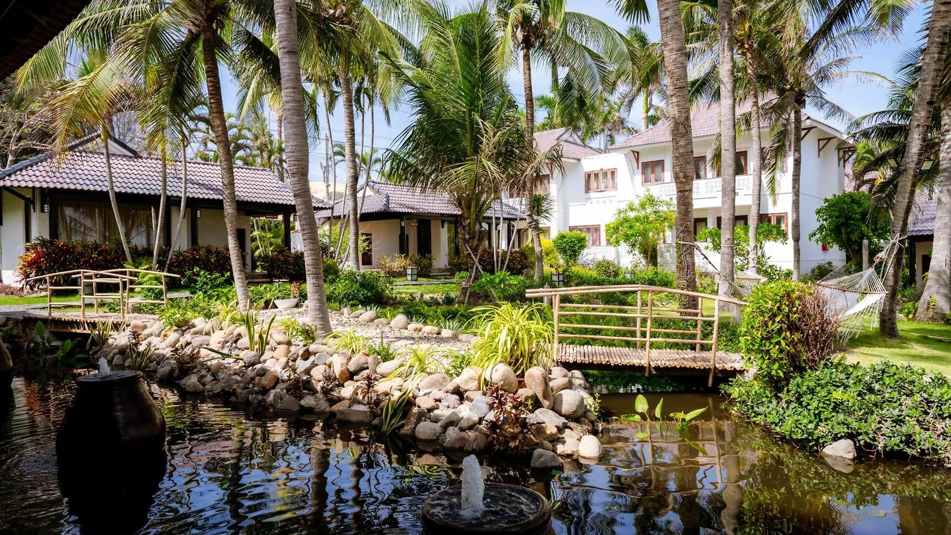 ****  Silver Beach Resort Ke Ga Vietnam