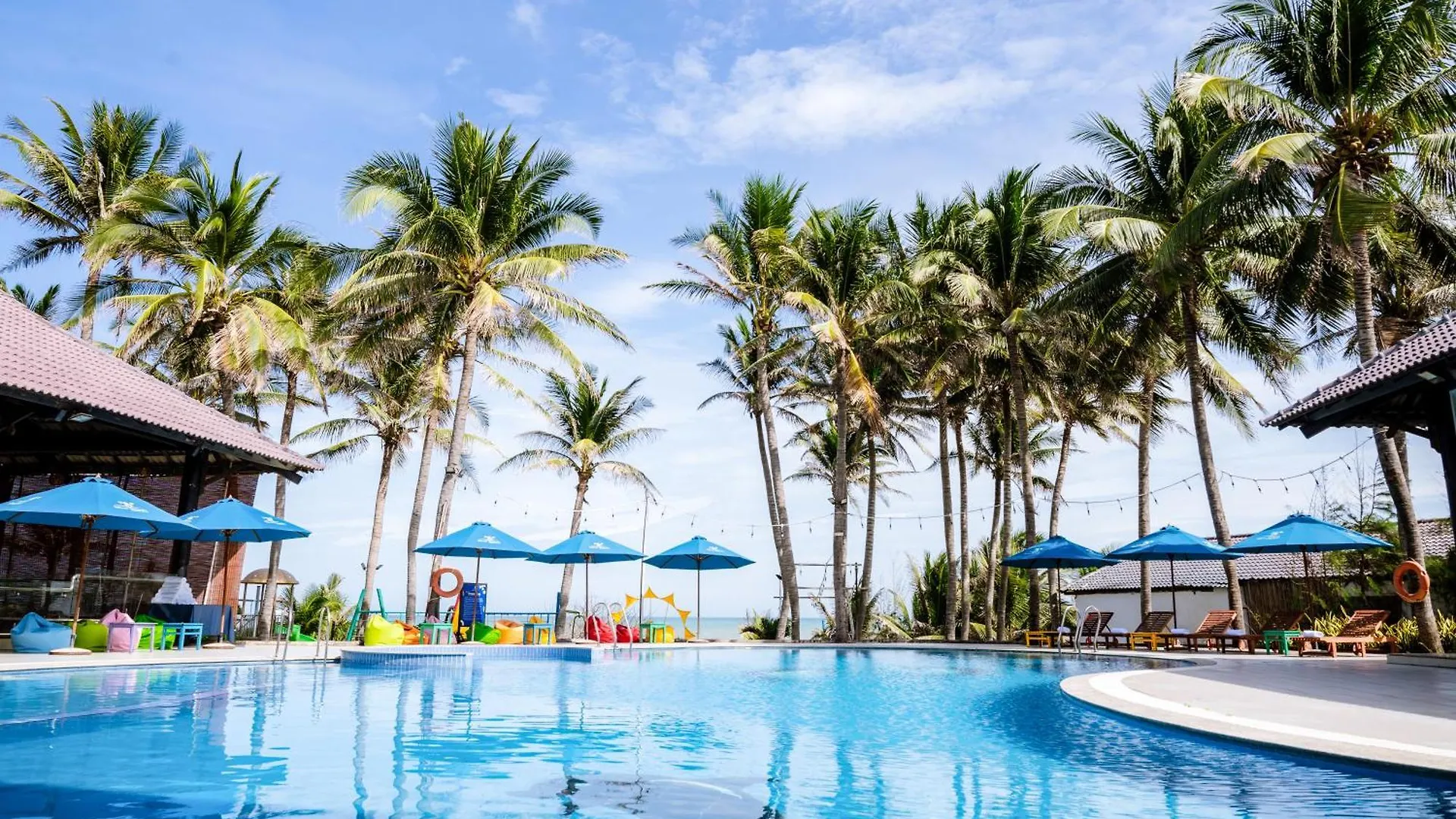 Silver Beach Resort Ke Ga