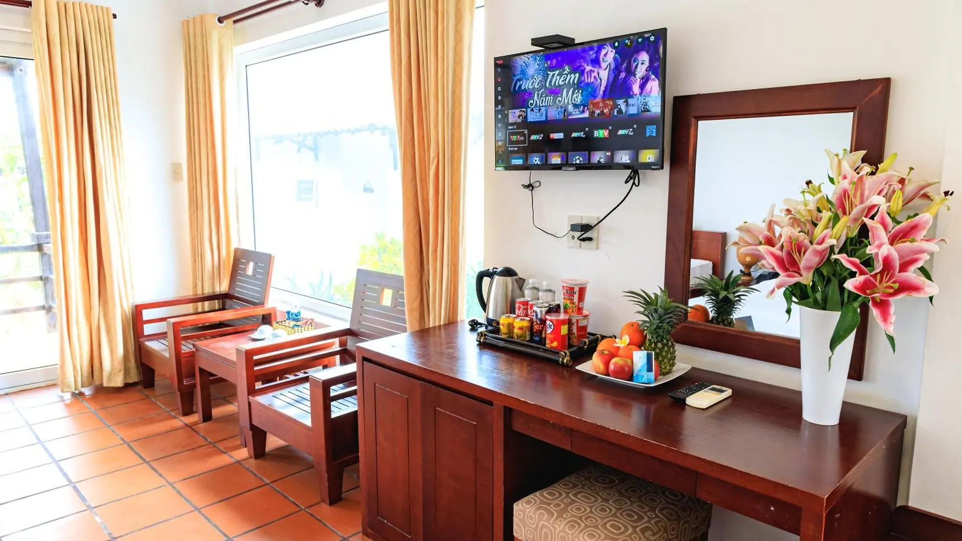 ****  Silver Beach Resort Ke Ga Vietnam