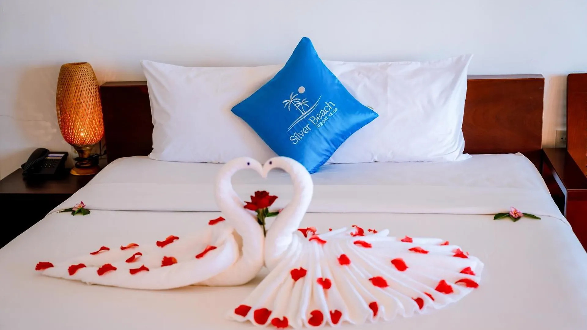 Silver Beach Resort Ke Ga 4*,