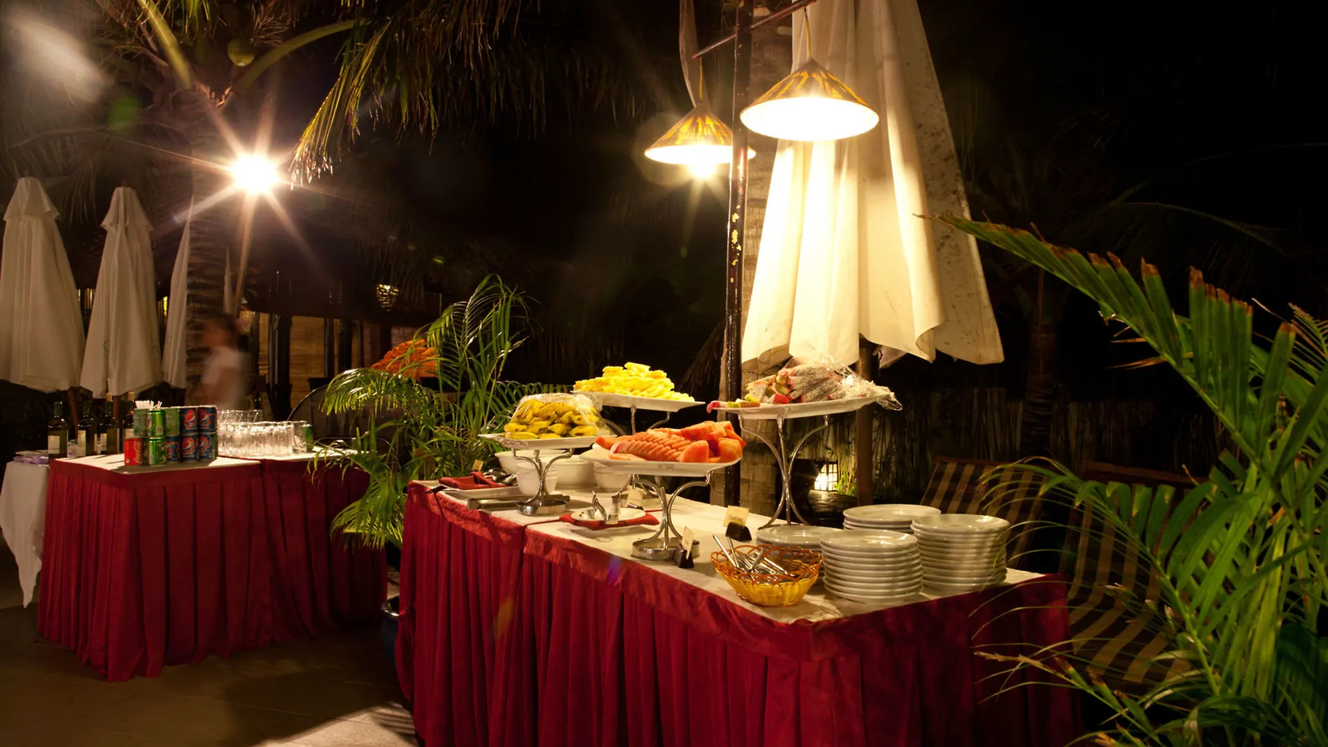 Silver Beach Resort Ke Ga