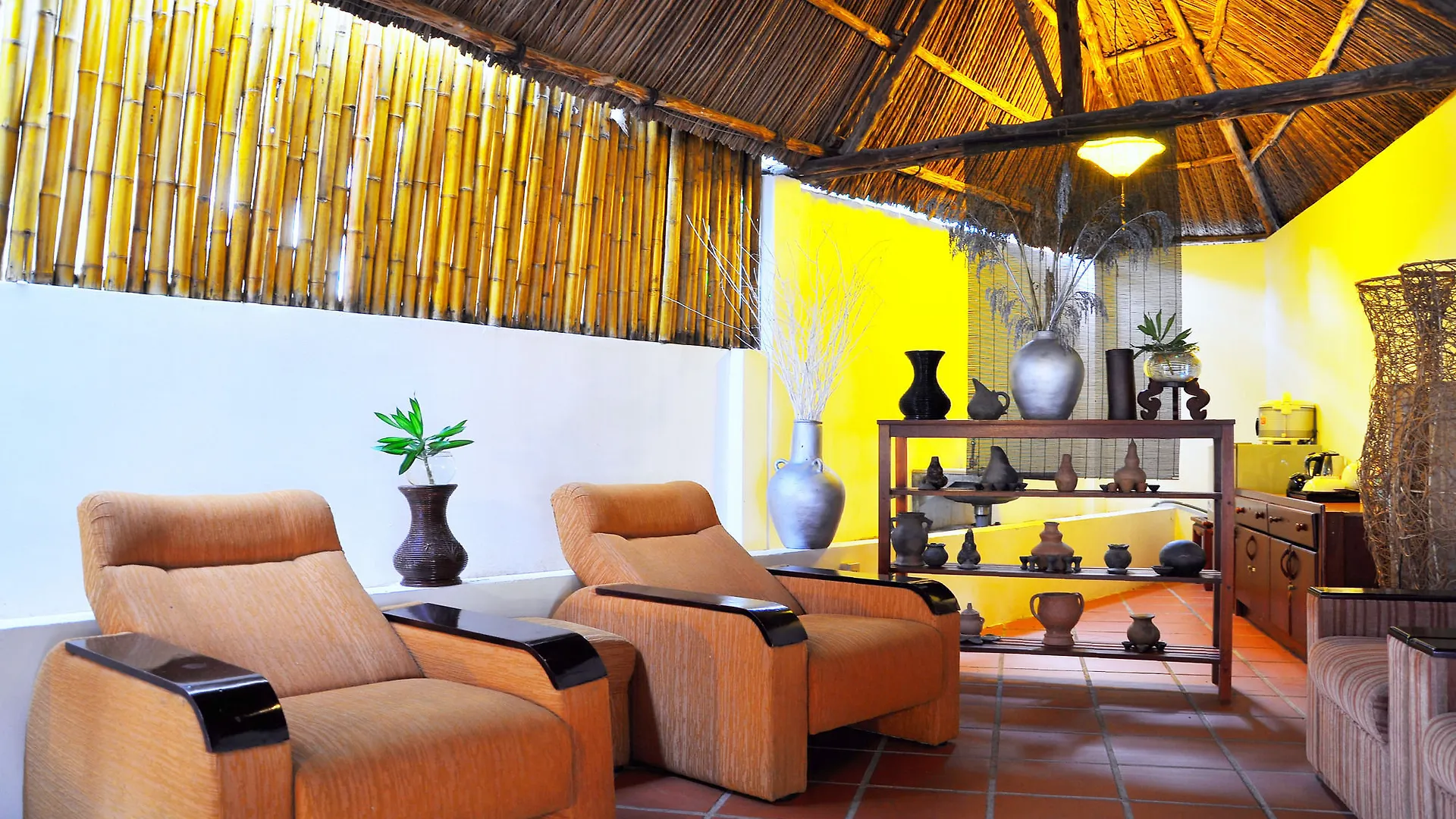 Silver Beach Resort Ke Ga 4*,